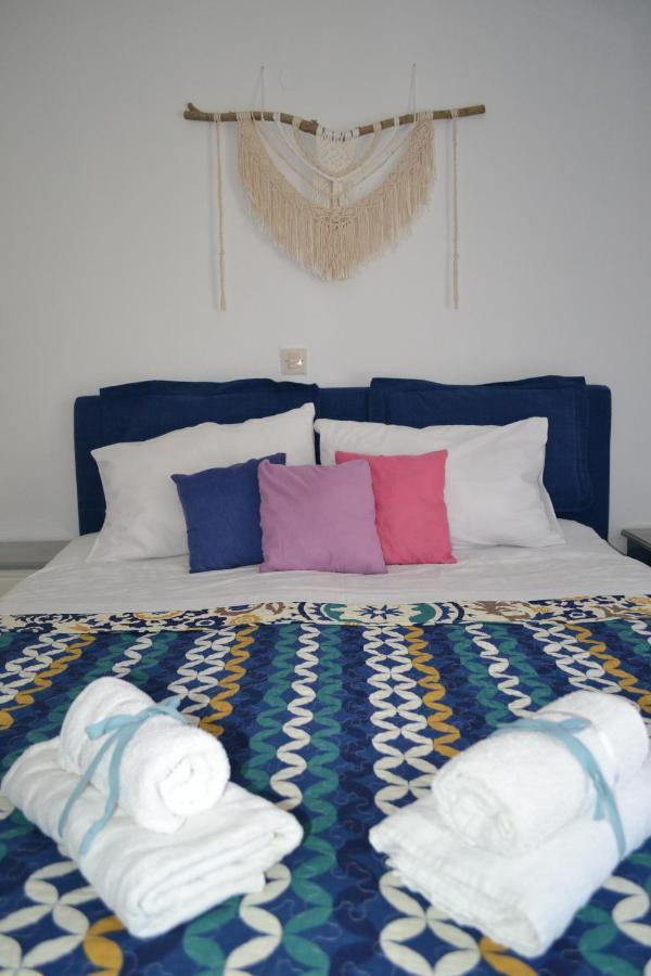 Evaliana Seaside Apartment Palaiontsiflikion